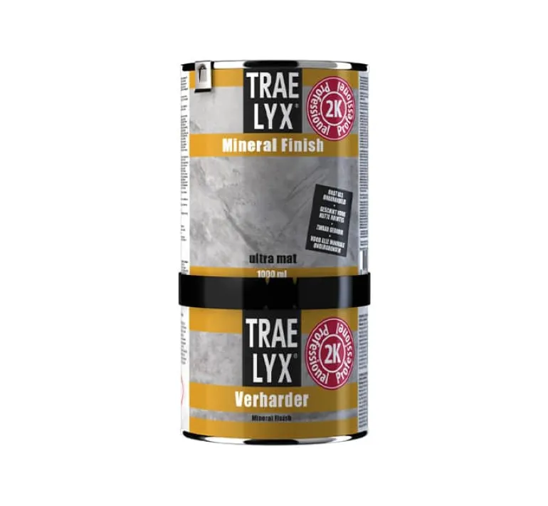 Trae Lyx Mineral Finish