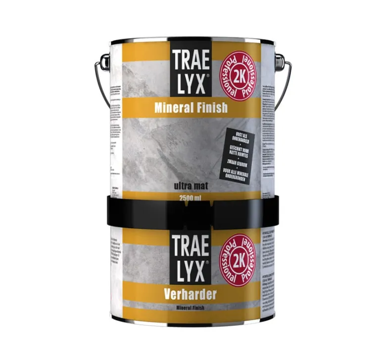 Trae Lyx Mineral Finish
