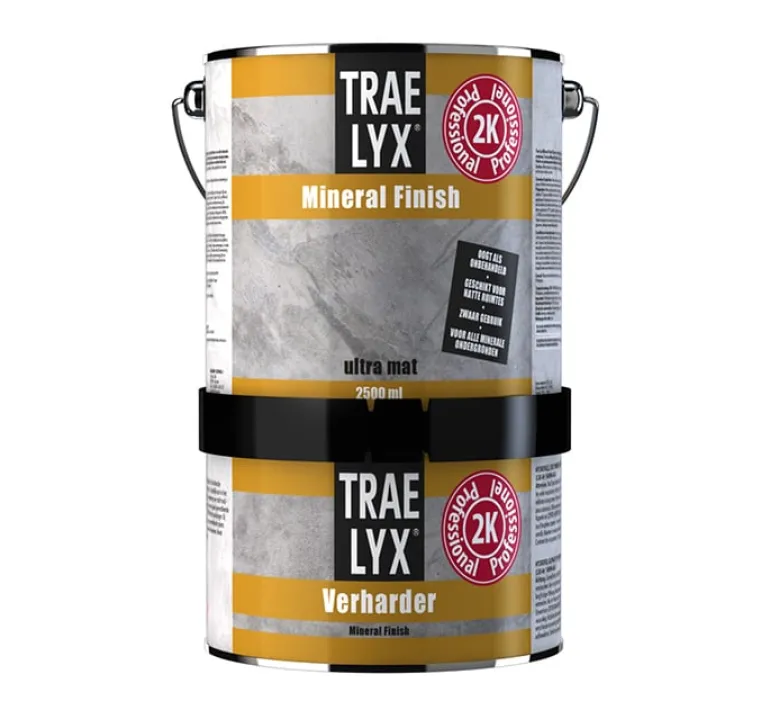 Trae Lyx Mineral Finish