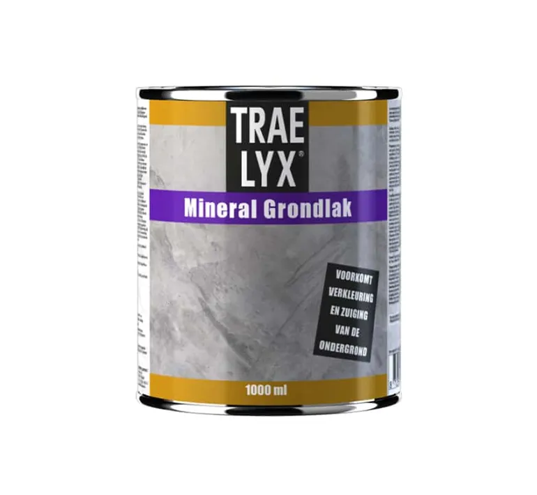 Trae Lyx Mineral Grondlak