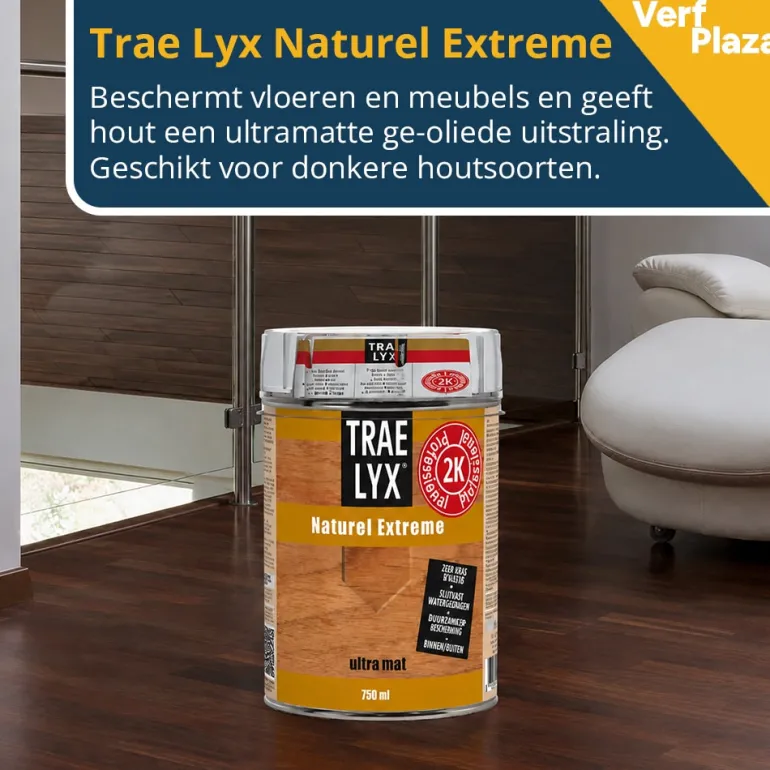 Trae Lyx Naturel Extreme
