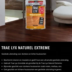 Trae Lyx Naturel Extreme