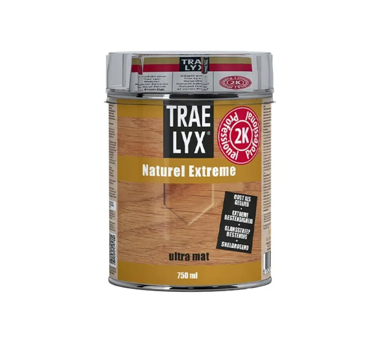 Trae Lyx Naturel Extreme