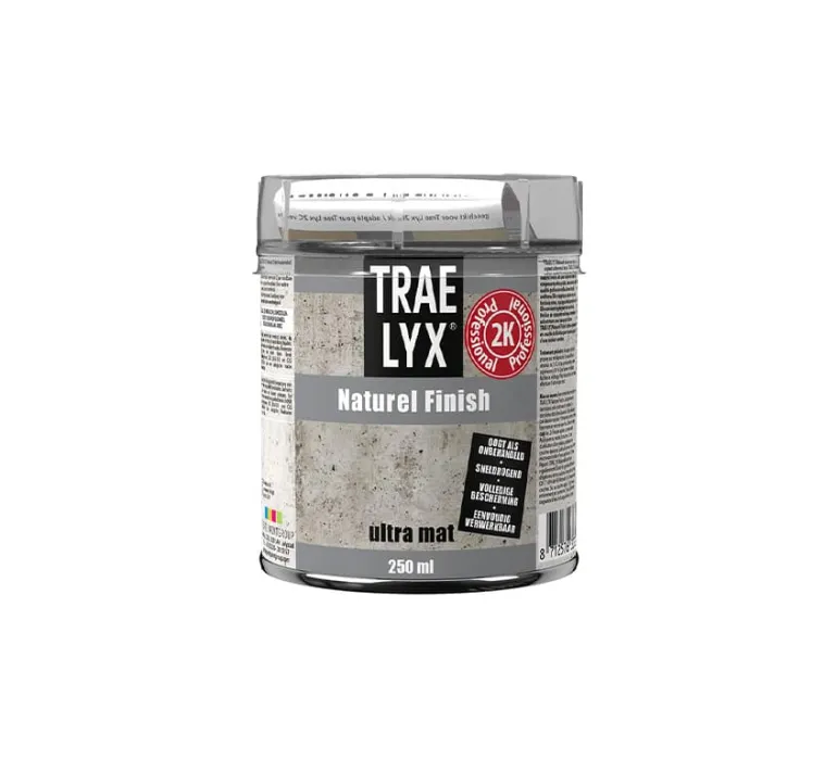 Trae Lyx Naturel Finish