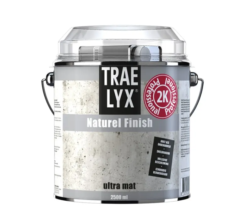 Trae Lyx Naturel Finish