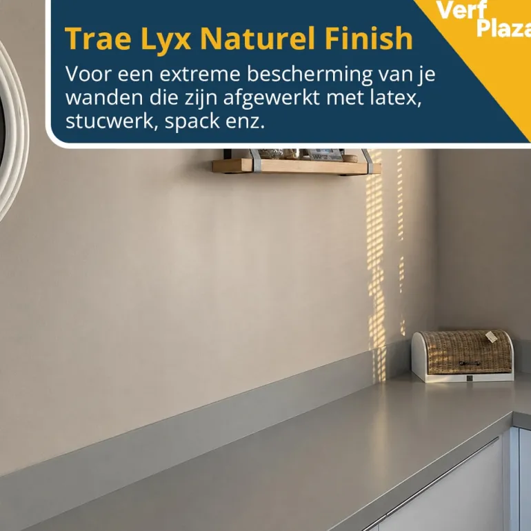 Trae Lyx Naturel Finish