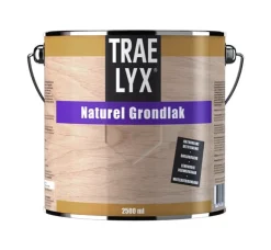Trae Lyx Naturel Grondlak