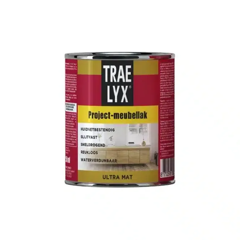 Trae Lyx Project Meubellak