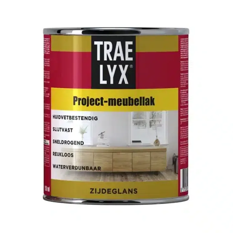 Trae Lyx Project Meubellak
