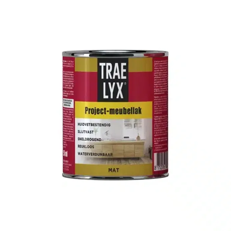 Trae Lyx Project Meubellak