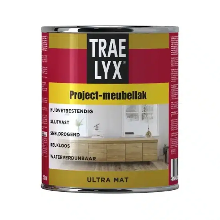 Trae Lyx Project Meubellak