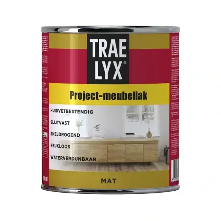 Trae Lyx Project Meubellak