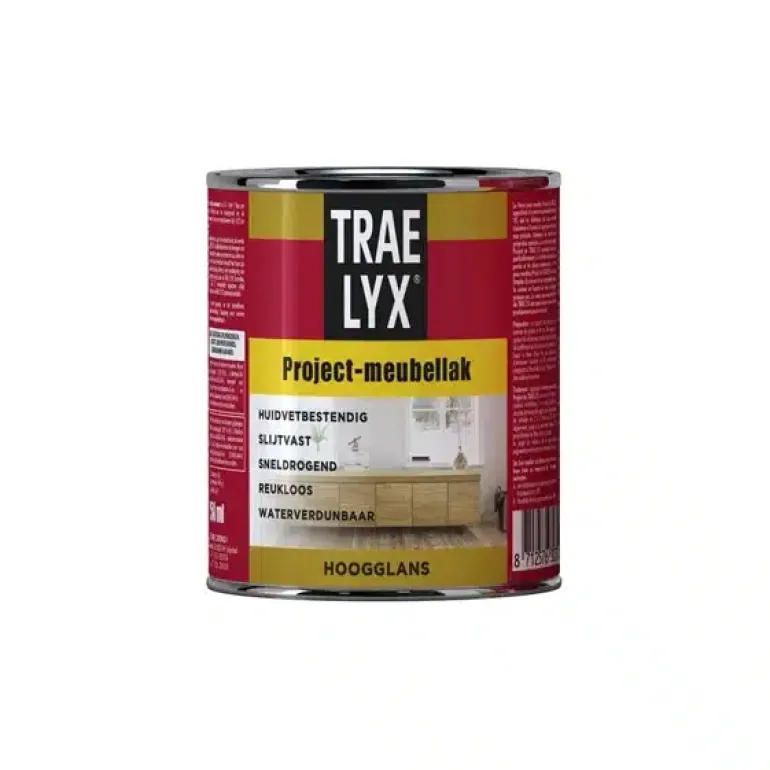 Trae Lyx Project Meubellak