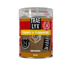 Trae Lyx Project & Trappenlak