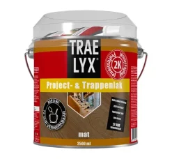 Trae Lyx Project & Trappenlak