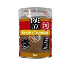 Trae Lyx Project & Trappenlak