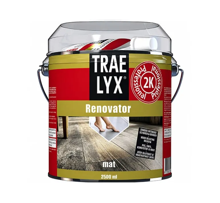 Trae Lyx Renovator