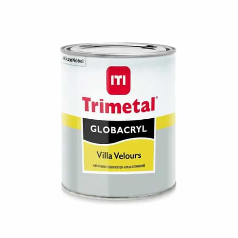 Trimetal Globacryl Villa Velours