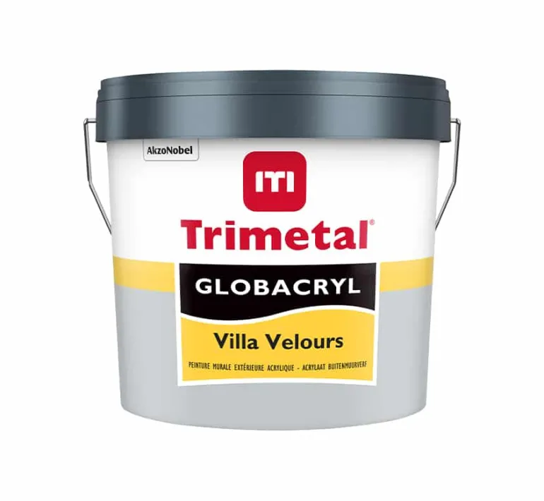 Trimetal Globacryl Villa Velours