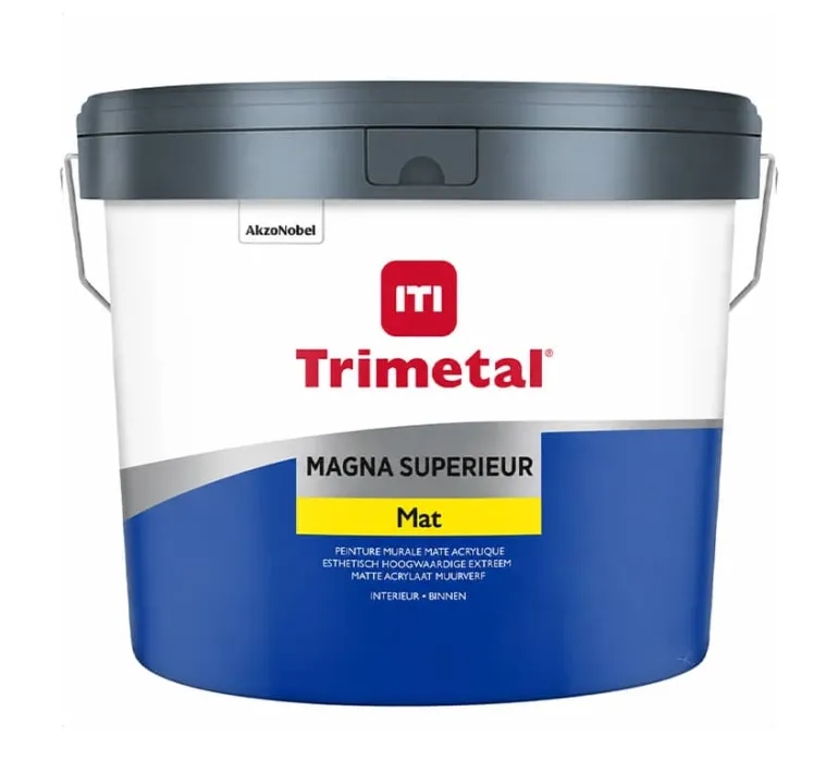 Trimetal Magna Superieur Mat
