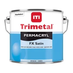 Trimetal Permacryl FX Satin