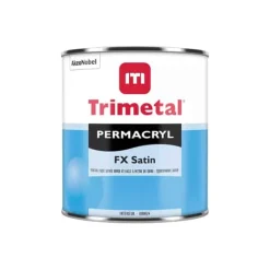 Trimetal Permacryl FX Satin
