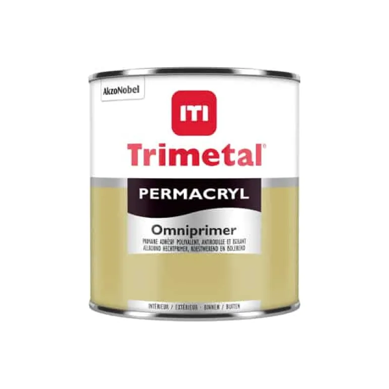 Trimetal Permacryl Omniprimer