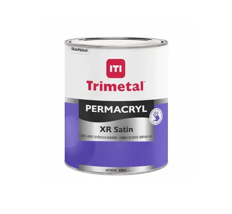 Trimetal Permacryl XR Satin