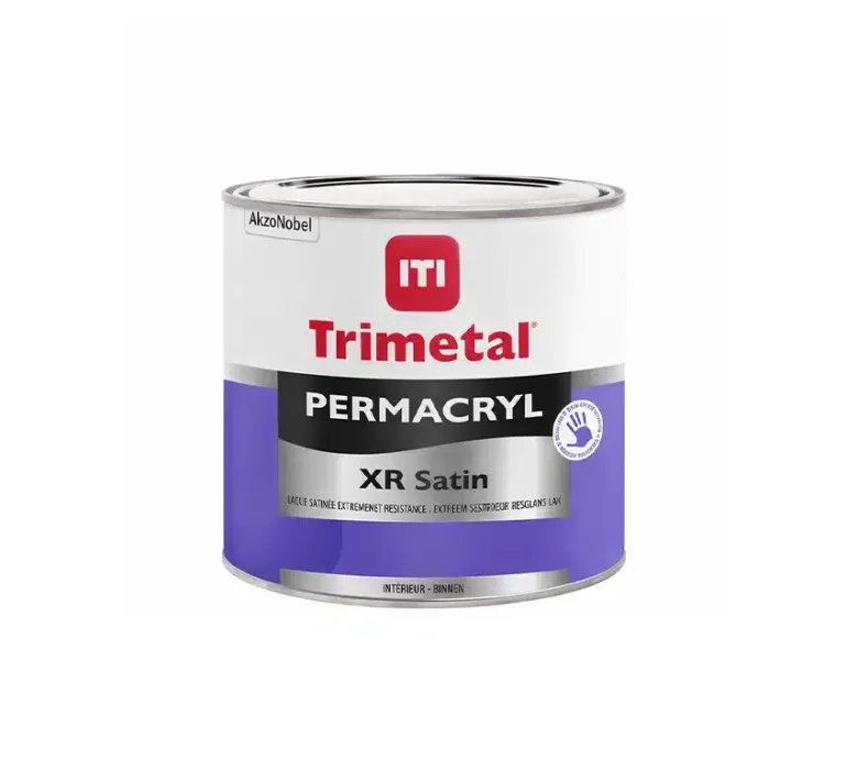 Trimetal Permacryl XR Satin