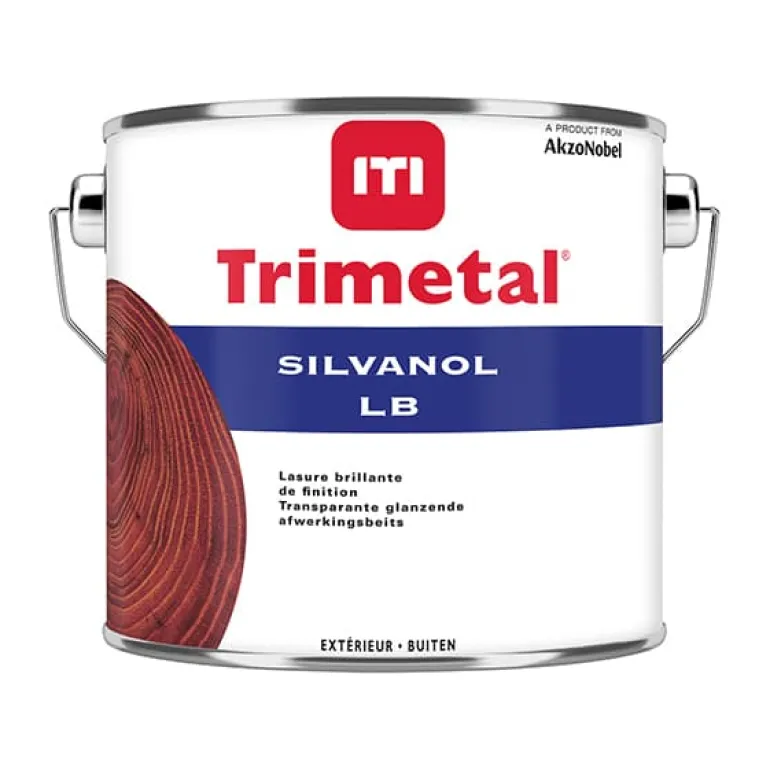 Trimetal Silvanol LB