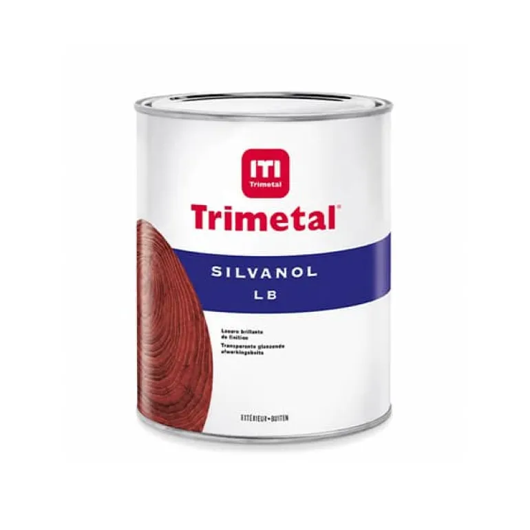 Trimetal Silvanol LB
