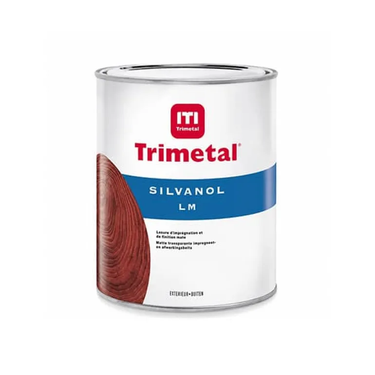 Trimetal Silvanol LM