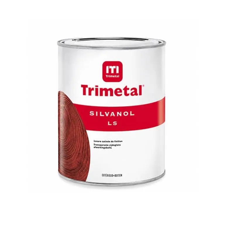 Trimetal Silvanol LS