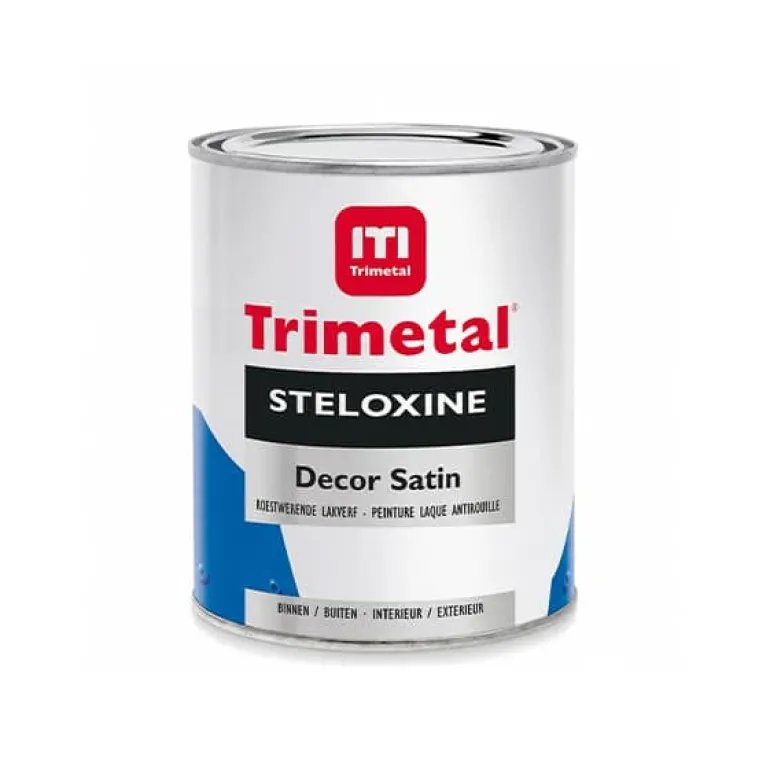 Trimetal Steloxine Decor Satin