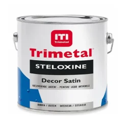 Trimetal Steloxine Decor Satin