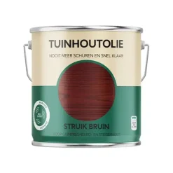 Tuinhoutolie