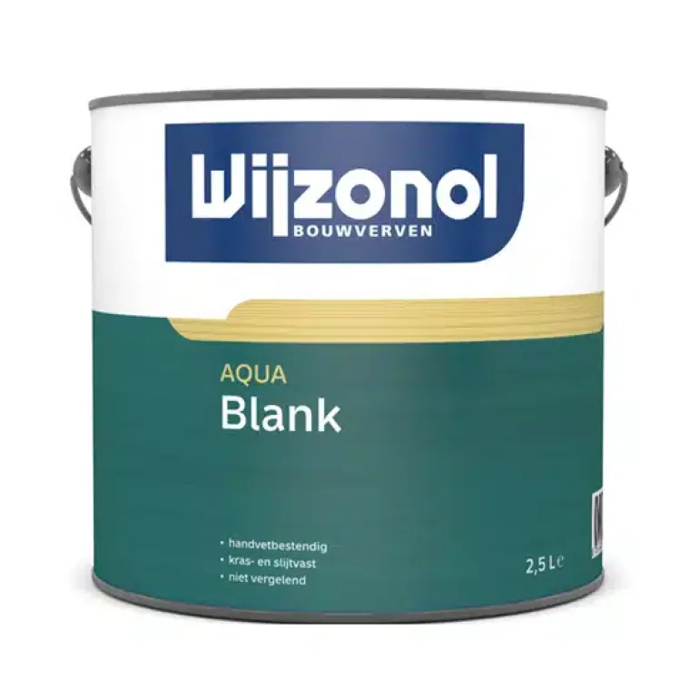 Wijzonol AQUA Blank