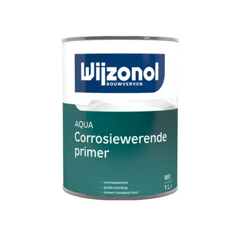 Wijzonol AQUA Corrosiewerende Primer