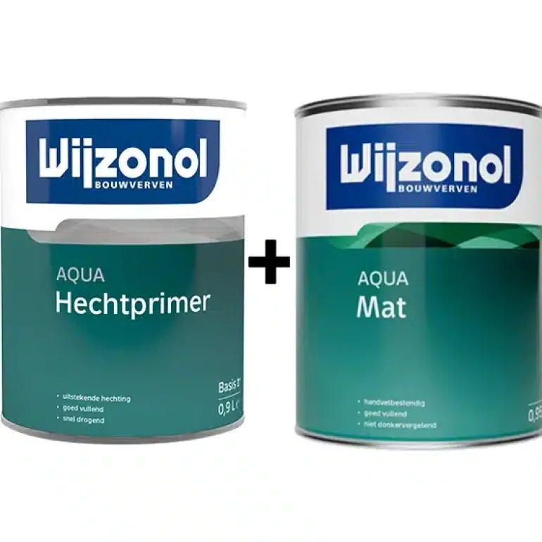 Wijzonol Aqua Mat Combi