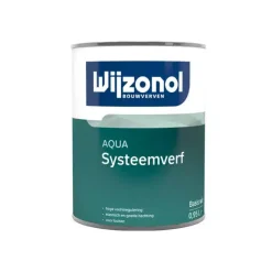 Wijzonol AQUA Systeemverf