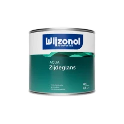 Wijzonol AQUA Zijdeglans