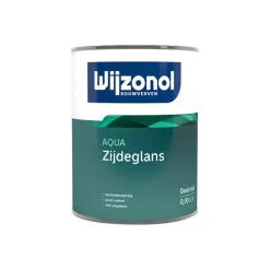 Wijzonol AQUA Zijdeglans