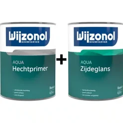 Wijzonol AQUA Zijdeglans Combi