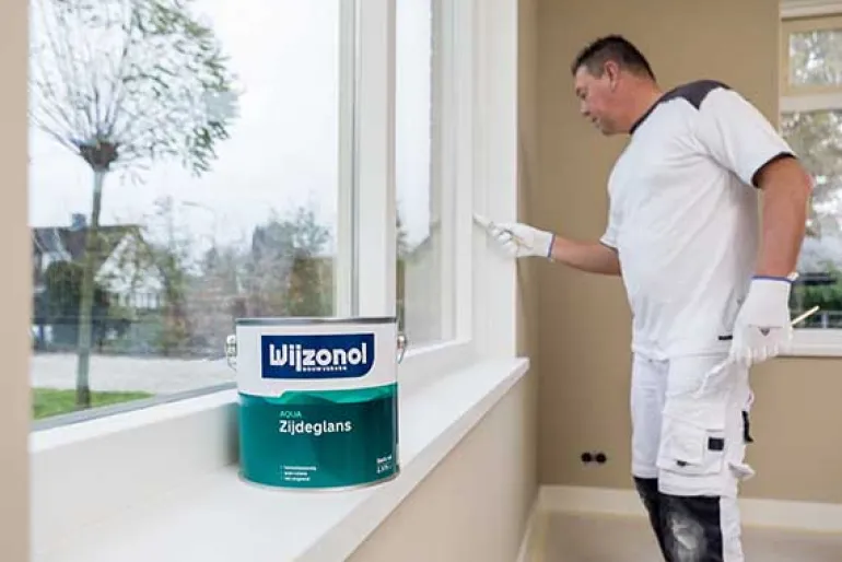 Wijzonol AQUA Zijdeglans Combi