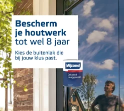 Wijzonol Dekkend Hoogglanslak