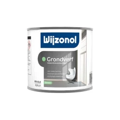 Wijzonol Grondverf Terpentineverdunbaar