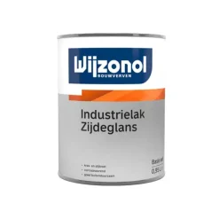 Wijzonol Industrielak Zijdeglans