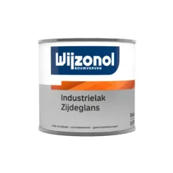 Wijzonol Industrielak Zijdeglans