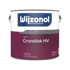 Wijzonol LBH Grondlak HV