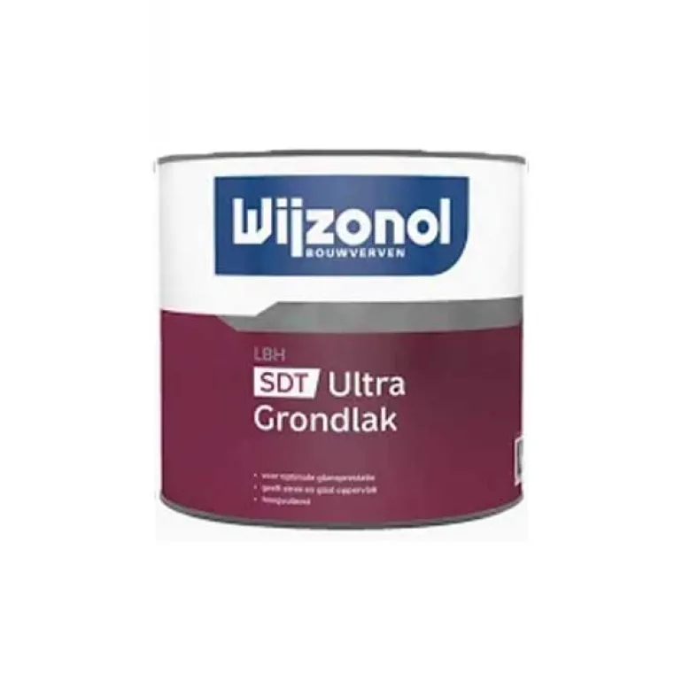 Wijzonol LBH SDT Ultra Grondlak